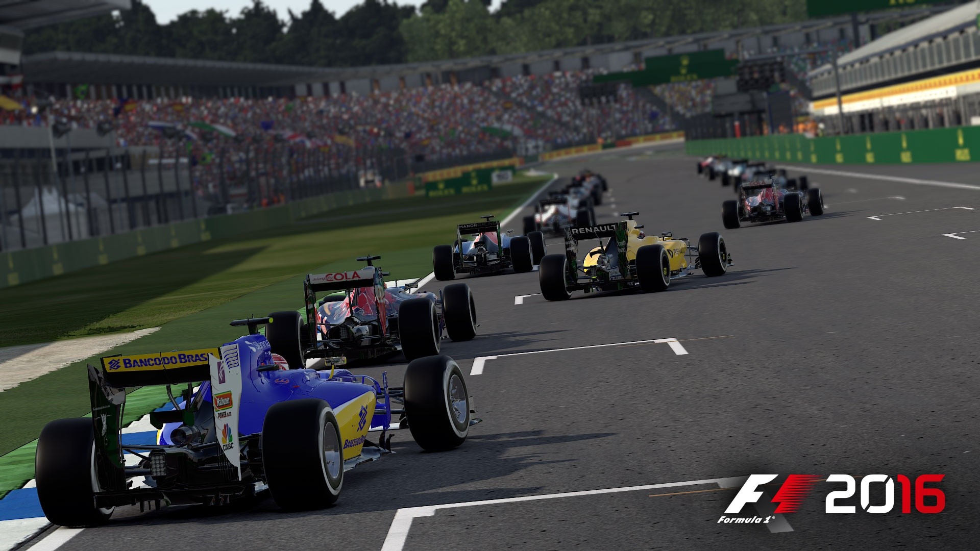 F1 2016 - Imagen 15